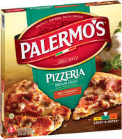 Palermo's® Pizzeria Medium Crust Hand Tossed Style Meat Lovers Pizza 20.05 oz. Box