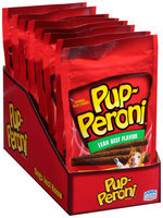 Pup-Peroni® Lean Beef Flavor Dog Snacks 2.5 oz. Pouch