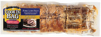 PrairieFresh Prime® Cook-in-Bag® Garlic Herb Pork Loin Filet