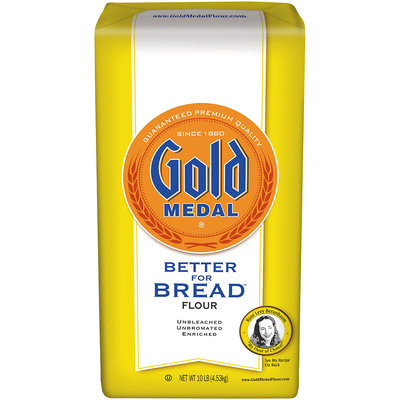 Gold Medal® Better for Bread™ Flour 10 lb. Bag