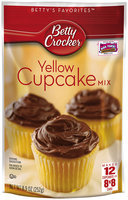 Betty Crocker™ Yellow Cupcake Mix
