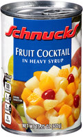 Schnucks® Fruit Cocktail in Heavy Syrup 15.25 oz. Can