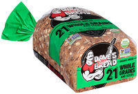 Dave's Killer Bread® 21 Whole Grains and Seeds Organic Bread 27 oz. Loaf