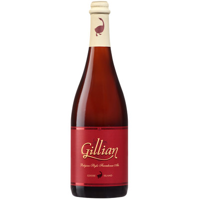 Goose Island Gillian Belgian Style Farmhouse Ale 765mL Bottle