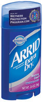 Arrid Extra Dry Morning Clean Invisible Solid Anti-Perspirant/Deodorant 2.6 Oz Stick