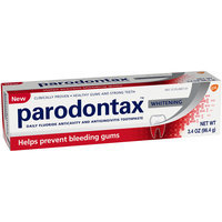 Parodontax™ Whitening Daily Fluoride Anticavity and Antigingivitis Toothpaste 3.4 oz. Box