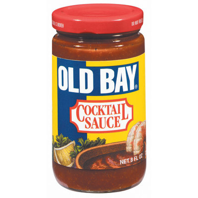Old Bay Cocktail Sauce 8 Oz Jar
