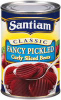 Santiam® Classic Fancy Pickled Curly Sliced Beets 15 oz. Can