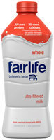 fairlife® Whole Milk 52 fl. oz. Bottle