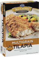 High Liner® Sea Cuisine® Tilapia Multigrain 32 oz. Box