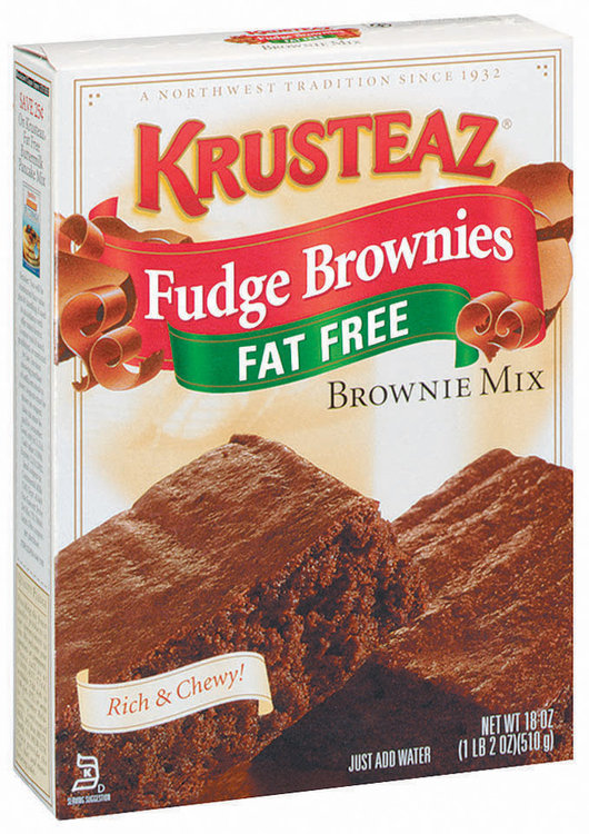 Krusteaz Fudge Fat Free Brownie Mix Reviews 2019