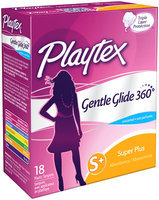 Fem Care Unscented Super Plus Gentle Glide 18 Ct Box