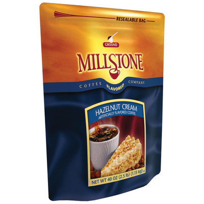 Millstone Hazelnut Cream Artificially Flavored Coffee
