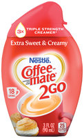 Coffee-mate® Extra Sweet & Creamy Triple Strength Coffee Creamer