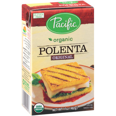 Pacific Organic Original Polenta