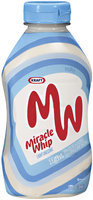 Kraft Miracle Whip Light Dressing 12 Oz Squeeze Bottle