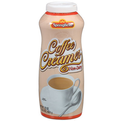 Springfield Non-Dairy Coffee Creamer