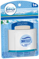 Febreze Set&Refresh Alaskan Springtime Air Freshener 0.18 fl. oz. Carded Pack