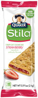 Quaker® Stila Strawberry Crispy Oat Cookie Bar