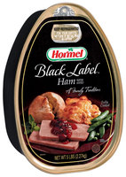 HORMEL BLACK LABEL Ham 5 LB CAN