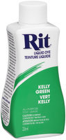 CN - Rit® Kelly Green Liquid Dye 236mL Bottle