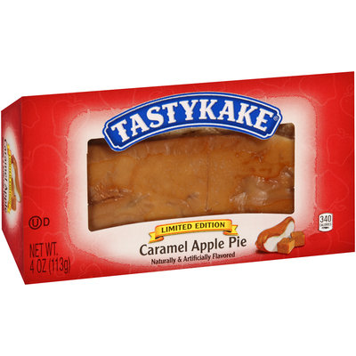 TastyKake® Baked Pies™ Limited Edition Caramel Apple Pie