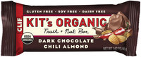 CLIF Kit's Organic® Dark Chocolate Chili Almond Fruit & Nut Bar 1