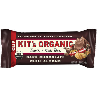 CLIF Kit's Organic® Dark Chocolate Chili Almond Fruit & Nut Bar 1
