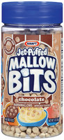 Kraft Jet-Puffed Mallow Bits Chocolate 3 oz. Shaker