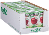 Tree Top® 100% Apple Juice 27-6.75 fl. oz. Tray