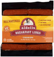 Aidells® Chorizo Breakfast Links 8 oz. Pack