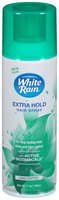 White Rain® Unscented Extra Hold Hair Spray