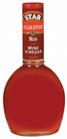 Star® Italian Kitchen Red Wine Vinegar 25 fl. oz. Glass Bottle