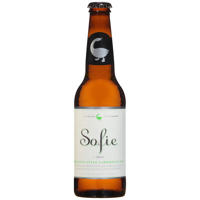 Goose Island Sofie Belgian Style Farmhouse Ale 12 fl. oz. Glass Bottle