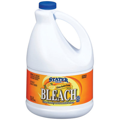 Stater Bros. Citrus Fusion Scent Bleach 96 Fl Oz Bottle