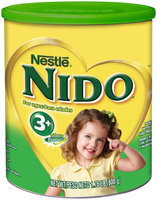 Nestlé NIDO 3+ Powdered Milk Beverage 1.76 lb. Canister