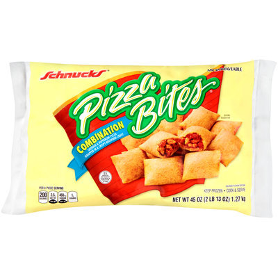 Schnucks® Combination Pizza Bites® 45 oz. Bag