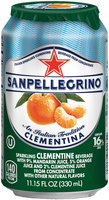 San Pellegrino® Clementina Sparkling Clementine Beverage