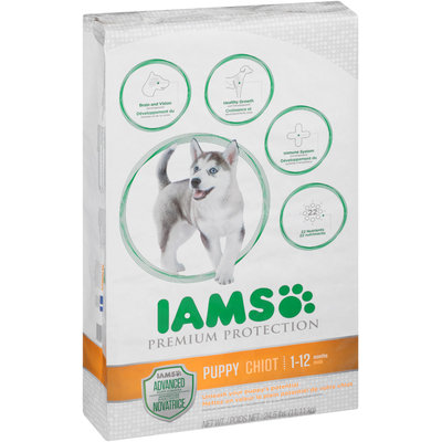 Iams™ Premium Protection 1-12 Months Puppy Food