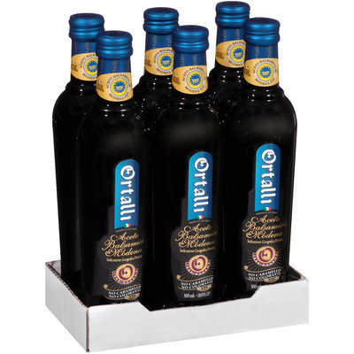 Ortalli Il Pantaro Blue Label Balsamic Vinegar of Modena