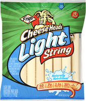 Frigo® Cheese Heads® Light String Cheese