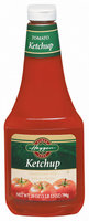 Haggen Tomato Ketchup 28 Oz Plastic Bottle