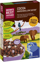 Mom's Best® Cocoa Marshmallow Safari® Cereal 10.5 oz. Box