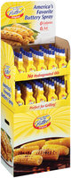 I Can't Believe It's Not Butter! Original Buttery Spray 8 Oz Spray Bottle