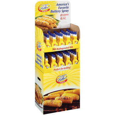 I Can't Believe It's Not Butter! Original Buttery Spray 8 Oz Spray Bottle
