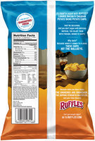 Ruffles® Loaded Bacon & Cheddar Potato Skins Potato Chips