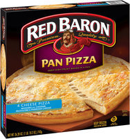 Red Baron® 4 Cheese Pan Pizza 26.20 oz. Box