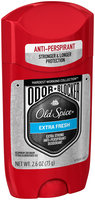 Hardest Working Collection Old Spice Hardest Working Collection Odor Blocker Anti-Perspirant & Deodorant Extra Fresh 2.6 oz