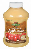 Haggen Unsweetened Applesauce
