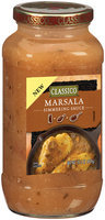 CLASSICO Marsala Simmering Sauce